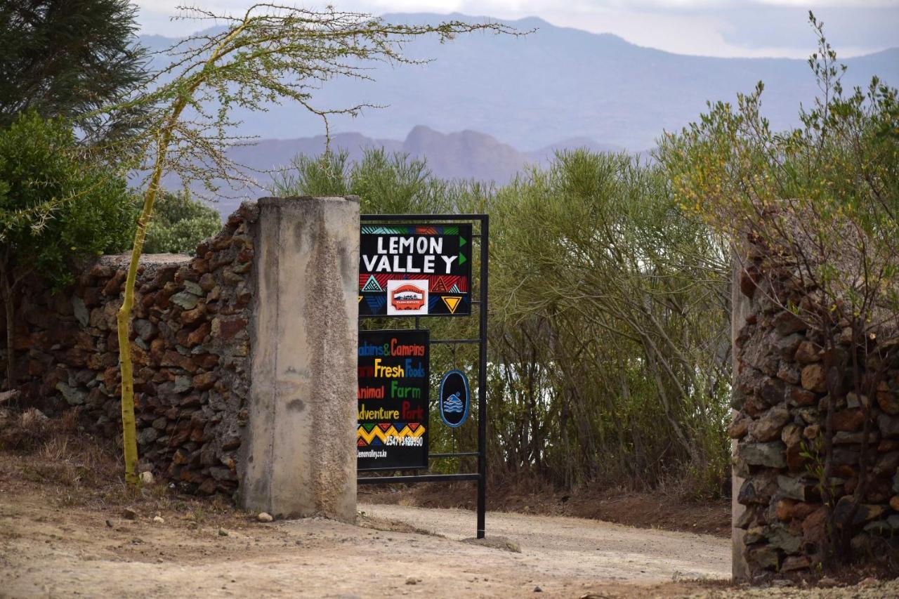 Lemon Valley Farm Otel Elmenteita Dış mekan fotoğraf