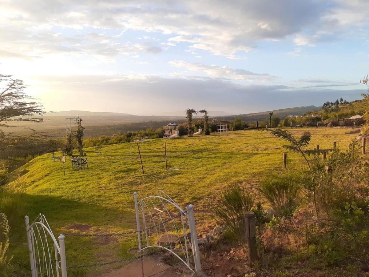 Lemon Valley Farm Otel Elmenteita Dış mekan fotoğraf