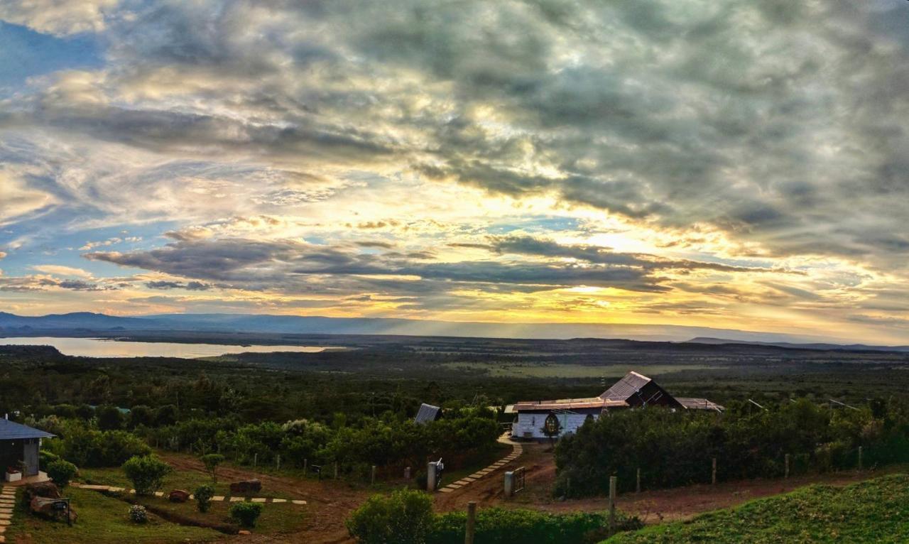 Lemon Valley Farm Otel Elmenteita Dış mekan fotoğraf