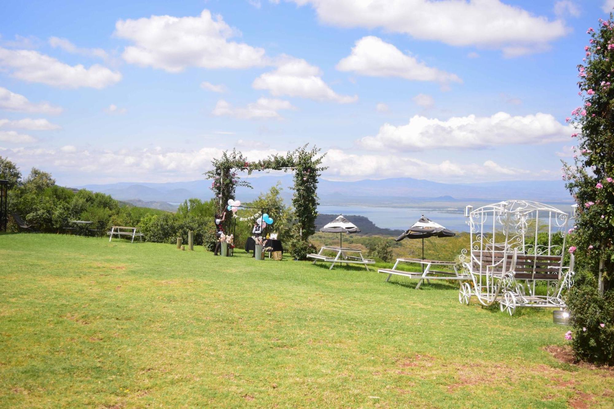 Lemon Valley Farm Otel Elmenteita Dış mekan fotoğraf