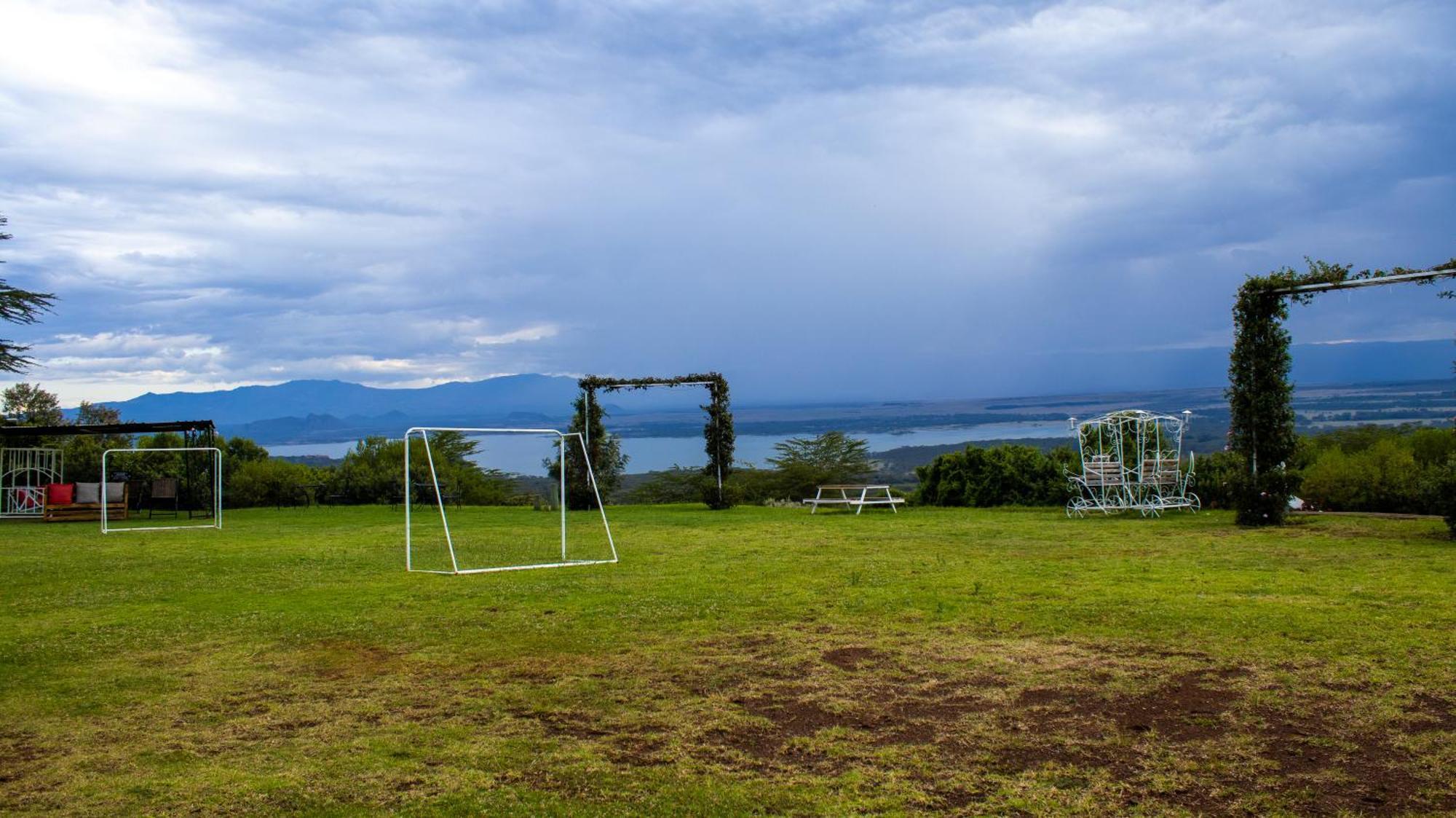 Lemon Valley Farm Otel Elmenteita Dış mekan fotoğraf