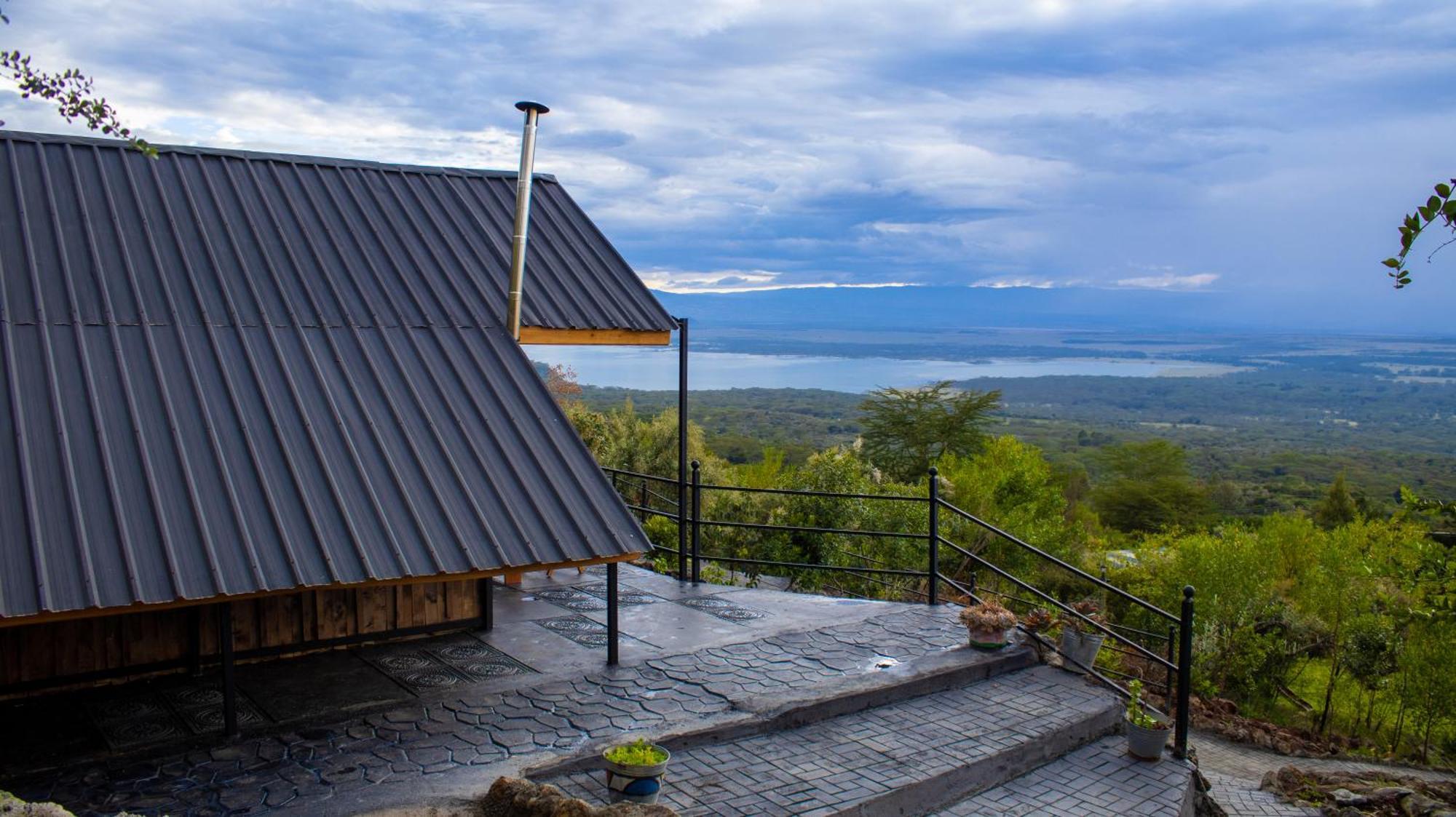 Lemon Valley Farm Otel Elmenteita Dış mekan fotoğraf