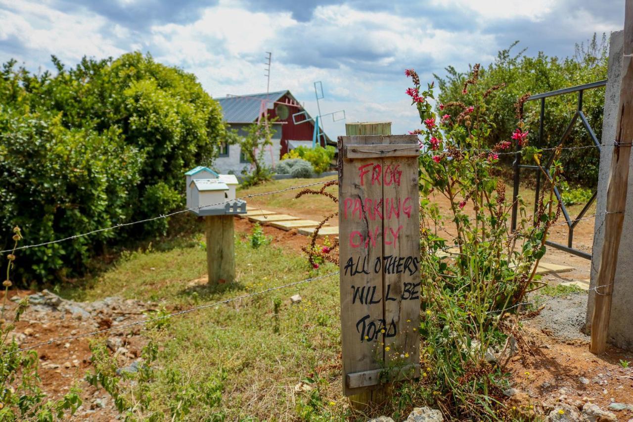 Lemon Valley Farm Otel Elmenteita Dış mekan fotoğraf